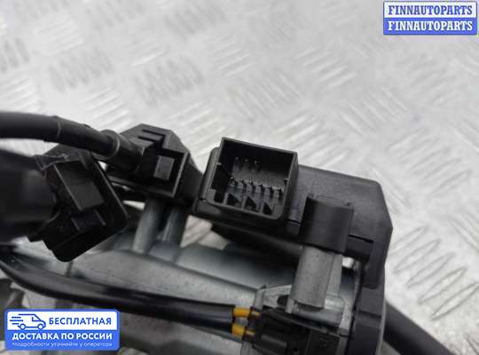Замок зажигания с ключом на Suzuki Grand Vitara II (JB, TD54)