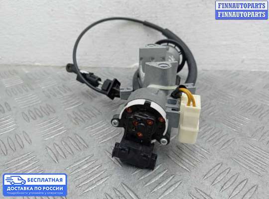Замок зажигания с ключом на Suzuki Grand Vitara II (JB, TD54)
