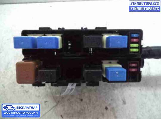 Блок предохранителей на Nissan Armada/Titan (WA60/A60)