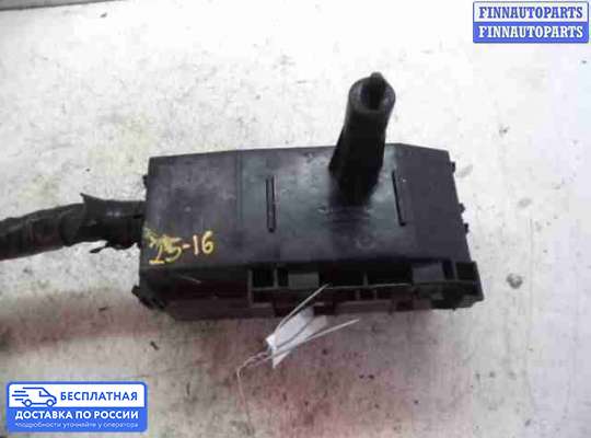 Блок предохранителей на Nissan Armada/Titan (WA60/A60)