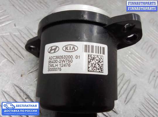 Кнопки на Hyundai Santa Fe III (DM, NC)
