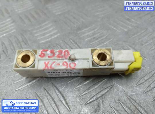 Датчик удара (Airbag) на Volvo XC90