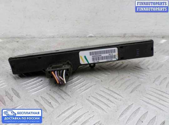Кнопки на Dodge Caravan IV (RG, RS)
