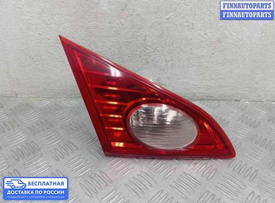 Фонарь крышки багажника на Nissan Murano II (Z51)