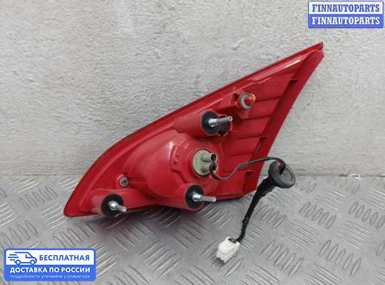 Фонарь крышки багажника на Nissan Murano II (Z51)