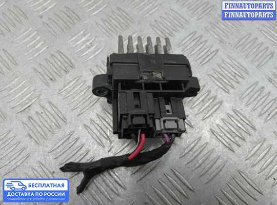 Резистор (сопротивление) отопителя на Chevrolet Tahoe (GMT900)