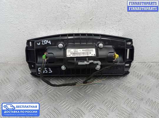 Подушка безопасности пассажира (AirBag) на Mercedes-Benz C (W204)