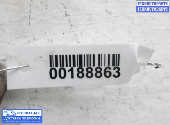 Петля капота на Nissan X-Terra (N50)