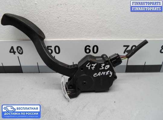 Педальный узел (педаль) на Toyota Camry XV40