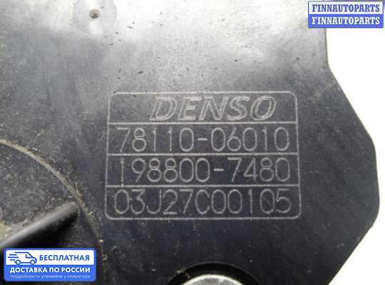 Педальный узел (педаль) на Toyota Camry XV40
