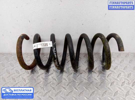 Пружина подвески на Opel Antara