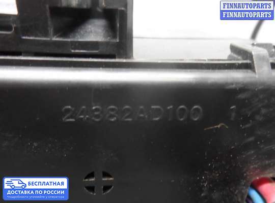 Блок предохранителей на Infiniti Q50 (V37)