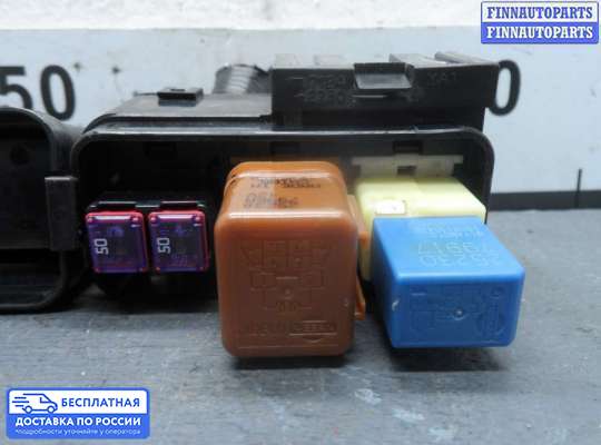 Блок предохранителей на Infiniti Q50 (V37)