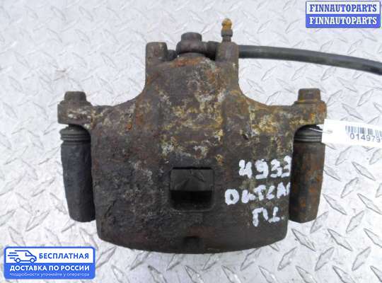Суппорт на Mitsubishi Outlander II / XL (CW)