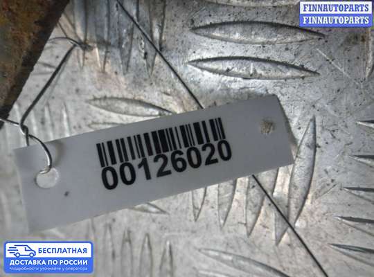 Кронштейн КПП на Ford Focus I