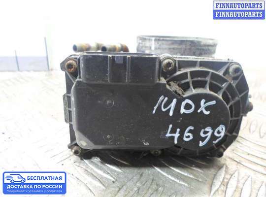Заслонка дроссельная на Acura MDX (YD2)