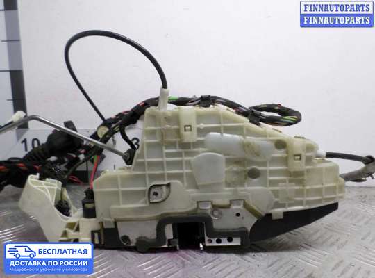 Замок боковой двери на Mercedes-Benz S (W221)