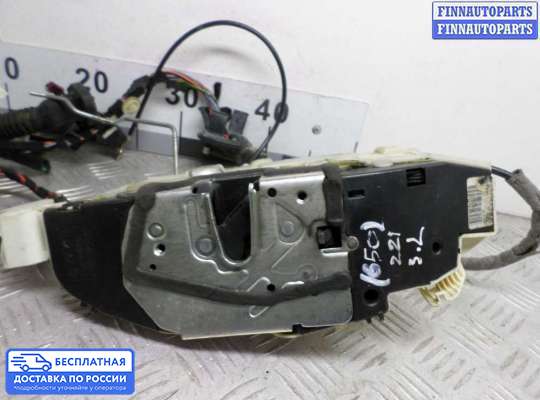 Замок боковой двери на Mercedes-Benz S (W221)