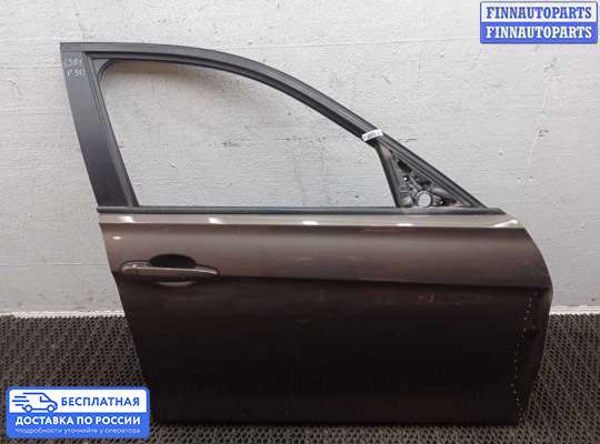 Замок боковой двери на BMW 3 (F30/F31)