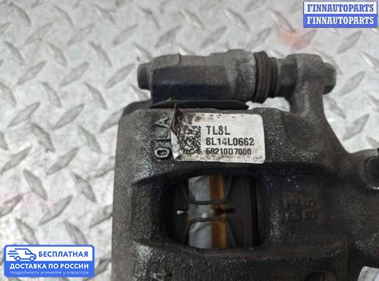 Суппорт на Kia Sportage IV (QL)