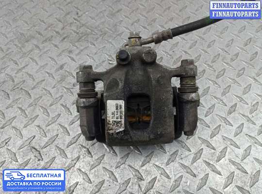 Суппорт на Kia Sportage IV (QL)