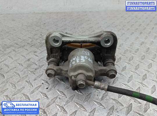 Суппорт на Kia Sportage IV (QL)