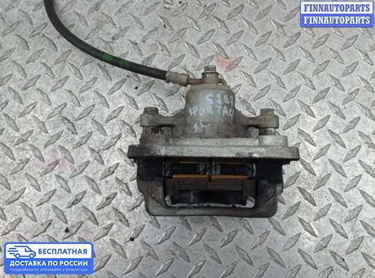 Суппорт на Kia Sportage IV (QL)