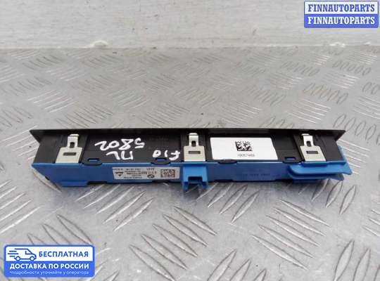 Кнопки на BMW 5 (F10/F11)