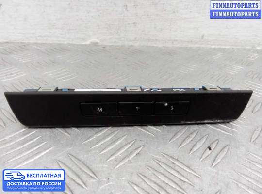 Кнопки на BMW 5 (F10/F11)