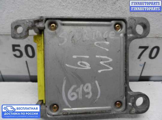 ЭБУ AIRBAG (электронный блок управления подушками безопасности) на Kia Sportage I (JA, K00)