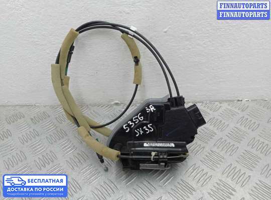 Замок боковой двери на Infiniti JX/QX60 (L50)