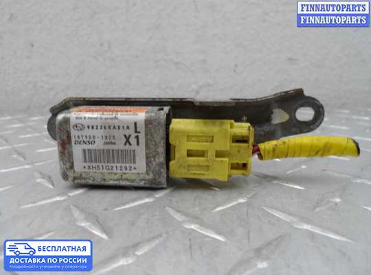 Датчик удара (Airbag) на Subaru Tribeca