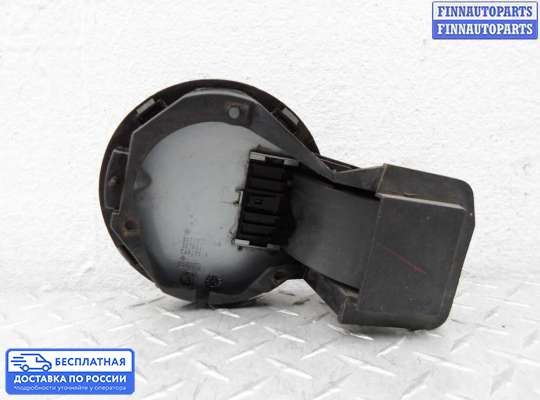 Лючок бензобака на Chrysler Pacifica