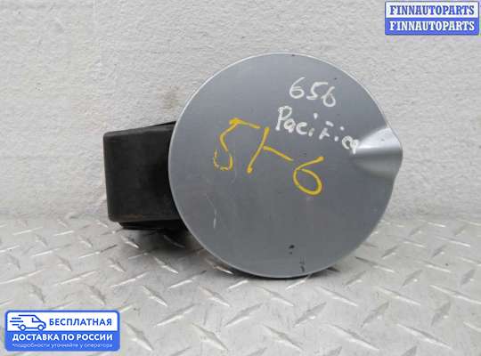 Лючок бензобака на Chrysler Pacifica