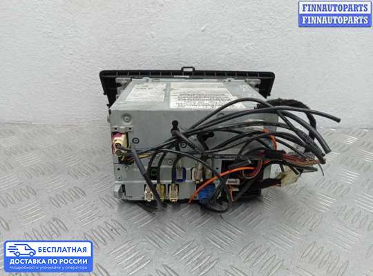 Магнитола на Mercedes-Benz GL / GLS (X166)