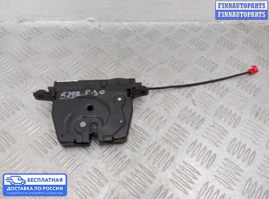 Замок багажника на BMW 3 (F30/F31)