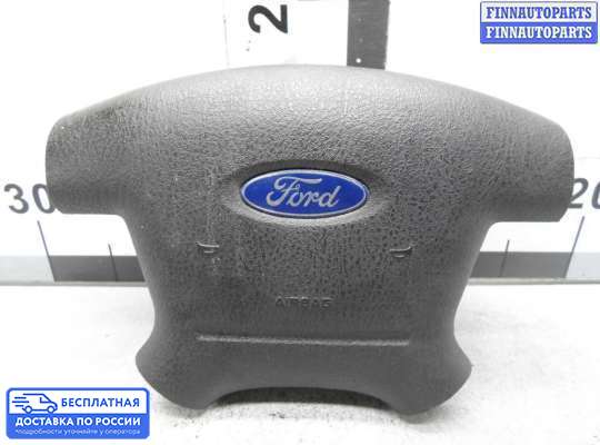 Подушка безопасности водителя (AirBag) на Ford Explorer III (U152)