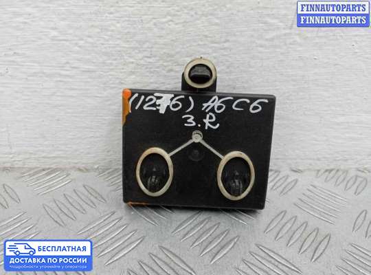 ЭБУ прочее на Audi A6 (C6)