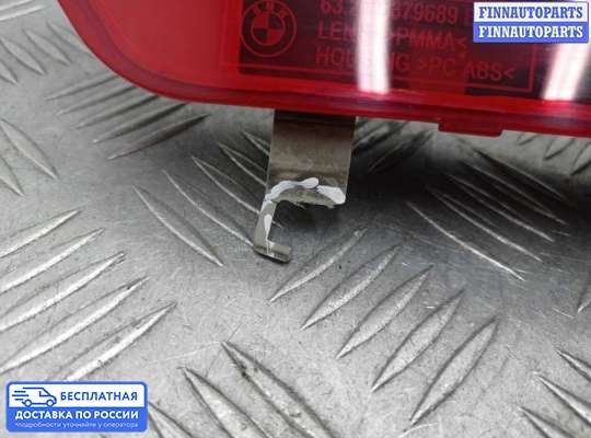 Фонарь крышки багажника на BMW 7 (E65/E66)