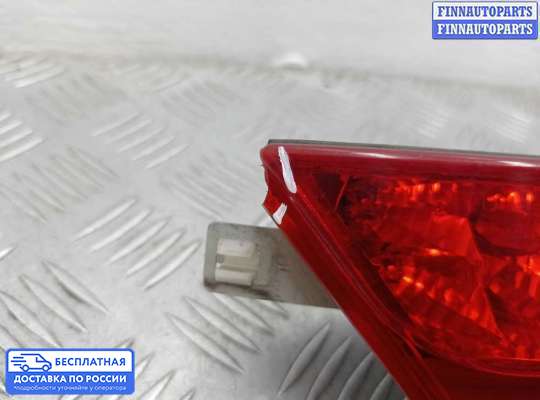 Фонарь крышки багажника на BMW 7 (E65/E66)