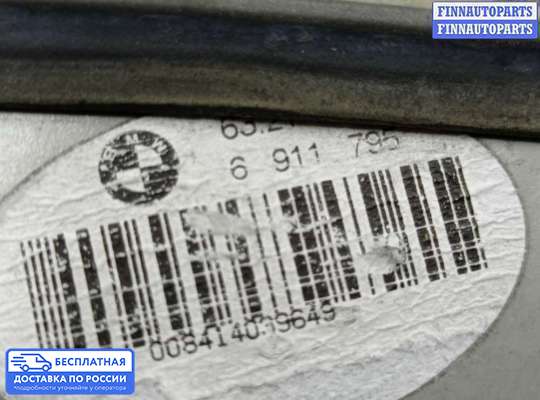 Фонарь крышки багажника на BMW 7 (E65/E66)