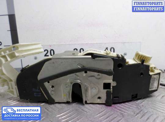 Замок боковой двери на Mercedes-Benz S (W221)