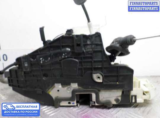 Замок боковой двери на Mercedes-Benz S (W221)