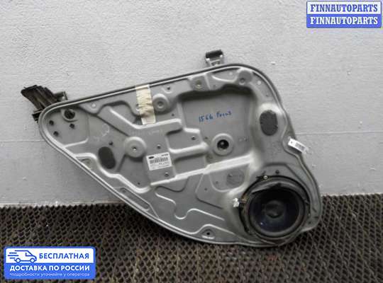 Стеклоподъемник электрический на Ford Focus II