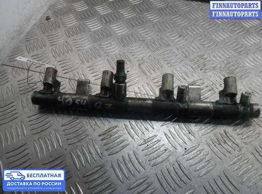 Рампа (рейка) топливная на Audi Q7 (4L)