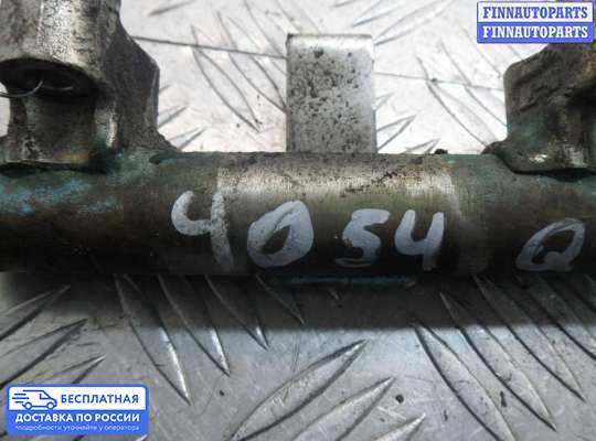 Рампа (рейка) топливная на Audi Q7 (4L)