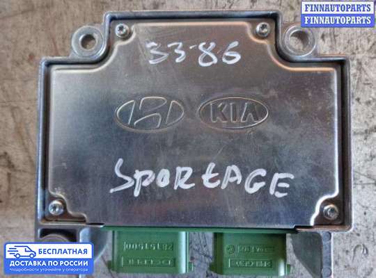 ЭБУ AIRBAG (электронный блок управления подушками безопасности) на Kia Sportage III (SL)