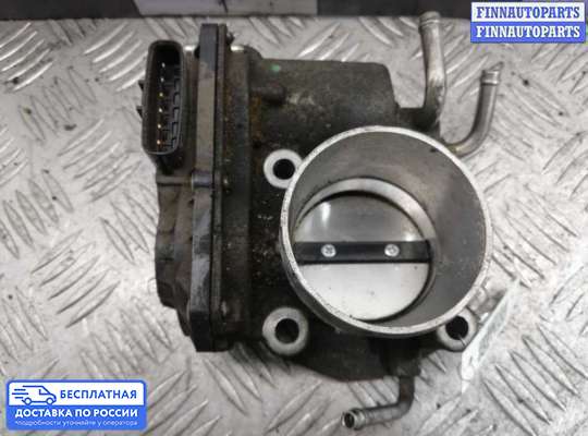 Заслонка дроссельная на Toyota Camry XV40