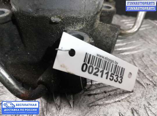 Заслонка дроссельная на Toyota Camry XV40