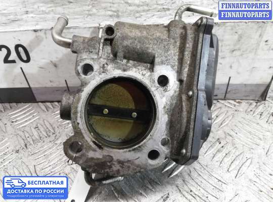 Заслонка дроссельная на Toyota Camry XV40
